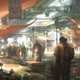 Illustration for article titled Forget Wallpaper, This Art Deserves a Good Frame and a Spot on Your Wall